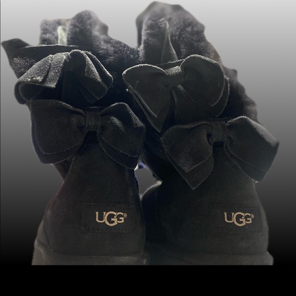 Ugh womens boots